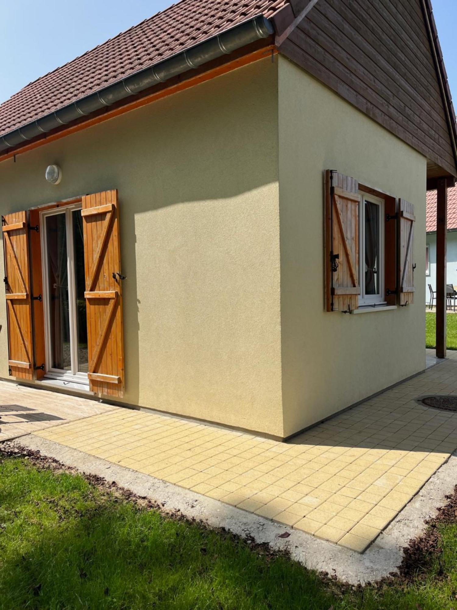 Maison Lac du Der Giffaumont-Champaubert Eksteriør billede
